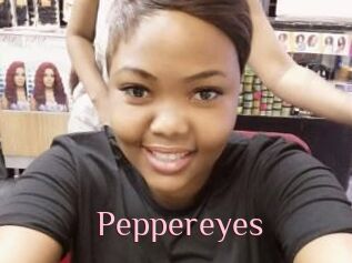 Peppereyes