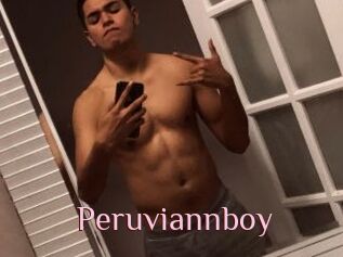 Peruviannboy