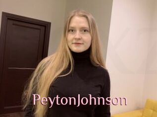 PeytonJohnson