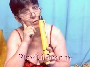 PlayfulGranny