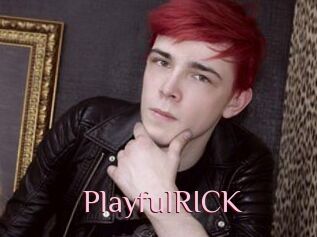 PlayfulRICK