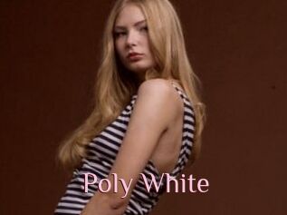 Poly_White