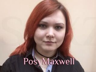 PosyMaxwell