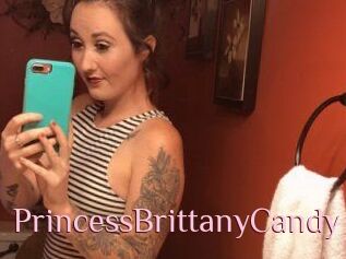 PrincessBrittanyCandy