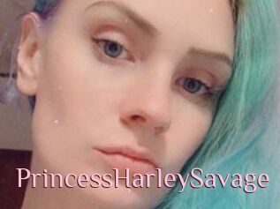 PrincessHarleySavage