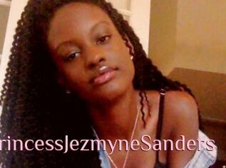 PrincessJezmyneSanders