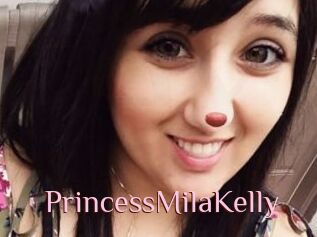 PrincessMilaKelly