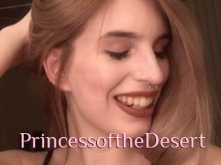 PrincessoftheDesert