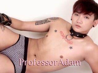 ProfessorAdam