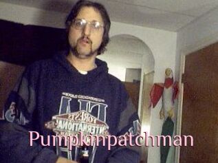 Pumpkinpatchman