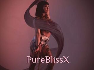 PureBlissX