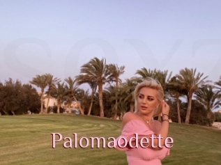 Palomaodette