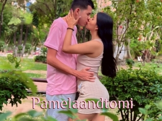 Pamelaandtomi