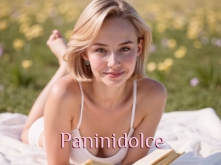 Paninidolce