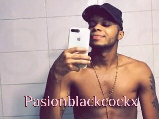 Pasionblackcockx