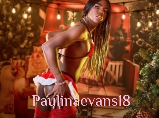 Paulinaevans18