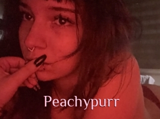 Peachypurr