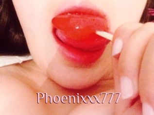 Phoenixxx777