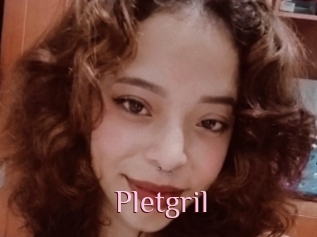 Pletgril