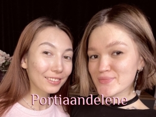 Portiaandelene