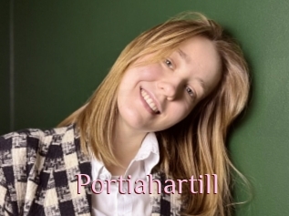 Portiahartill