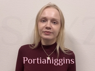 Portiahiggins