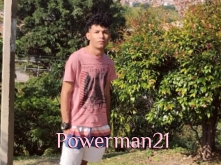 Powerman21