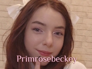 Primrosebeckey