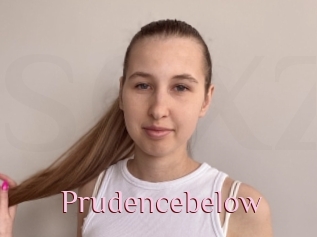 Prudencebelow