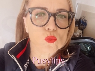 Pusylips