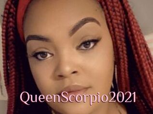 QueenScorpio2021