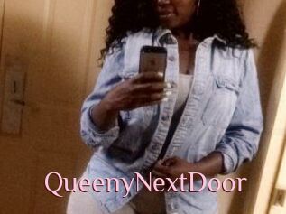 QueenyNextDoor