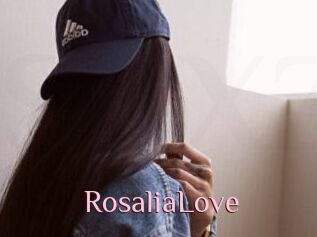 Rosalia_Love