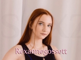 Rexannegossett