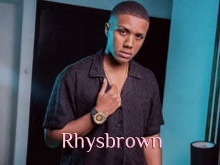 Rhysbrown