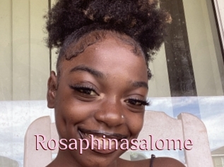 Rosaphinasalome