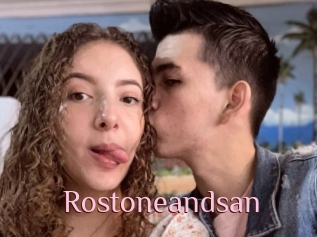 Rostoneandsan