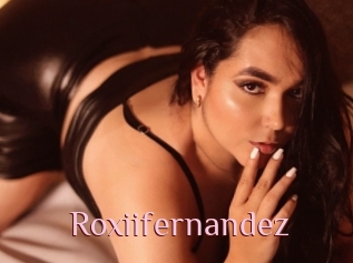 Roxiifernandez