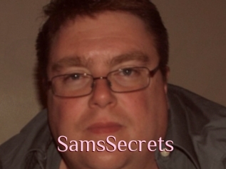 SamsSecrets