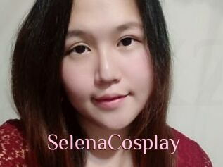 SelenaCosplay Sex Zirkel