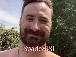 Spade8181