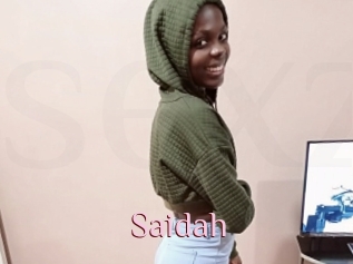 Saidah