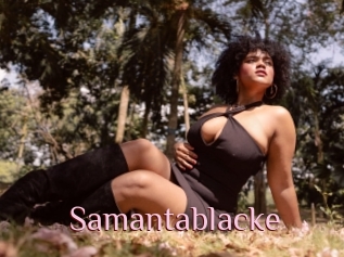 Samantablacke