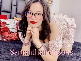 Samanthajhonsons