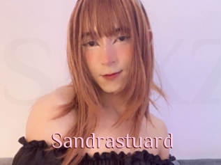 Sandrastuard