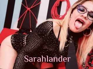 Sarahlander