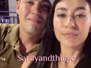 Sarayandthiago