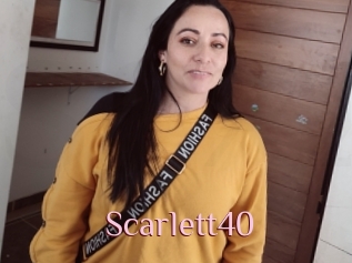 Scarlett40