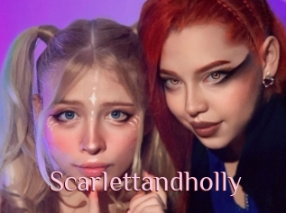 Scarlettandholly