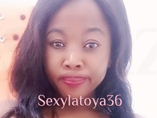 Sexylatoya36